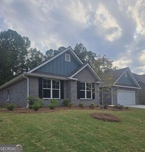 New construction Single-Family house 3010 Fairway Dr, Villa Rica, GA 30180 plan 2700 - image