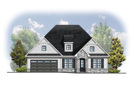 New construction Single-Family house 3571 Louisville Rd, Louisville, TN 37777 plan Piedmont I - image 5