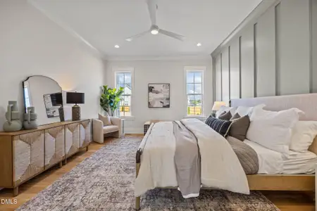 New construction Single-Family house 25 Deer Tail Ln, Fuquay Varina, NC 27526 - image 17