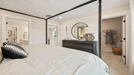 New construction Condo house 4633 Forest Hills Dr, Unit 102, North Charleston, SC 29418 plan Jennings - image