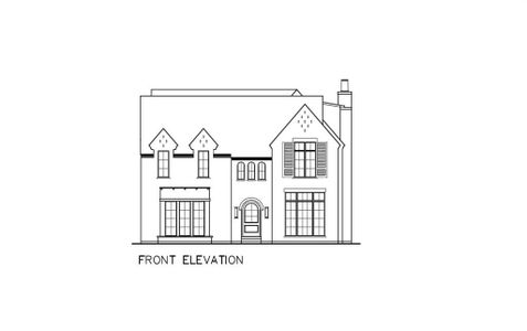 New construction Single-Family house 9511 Still Creek, Dallas, TX 75238 - photo 1 1