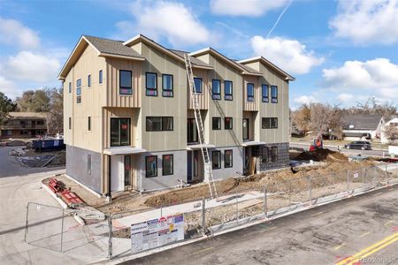 New construction Townhouse house 5193 Carr Street, Arvada, CO 80002 - photo 6 6