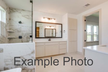 New construction Single-Family house 500 Nadia, Aledo, TX 76008 plan The Houston - image 5