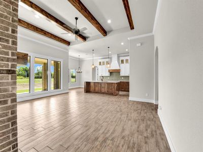 New construction Single-Family house 1305 Eagle Dr, Weatherford, TX 76085 Grayson 26- photo 62 62