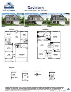 New construction Single-Family house 1506 Peabody Ct, Mebane, NC 27302 Drexel- photo 61 61