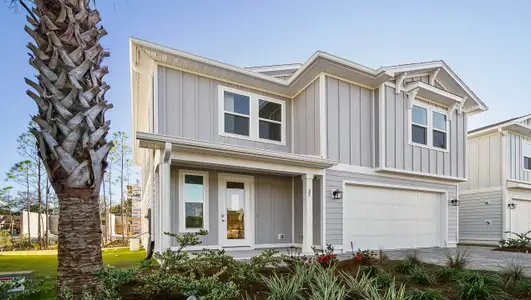 New construction Single-Family house 75 Ashwood Dr, Santa Rosa Beach, FL 32459 plan Findley - image
