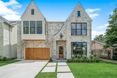 New construction Single-Family house 2217 Sul Ross St, Houston, TX 77098 - image