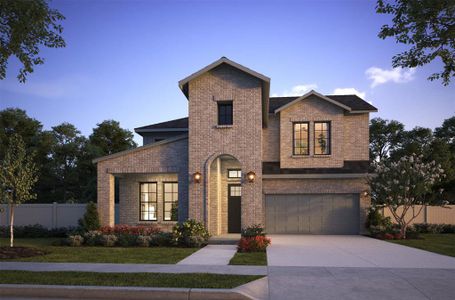 New construction Single-Family house 15665 Split Bark Lane, Frisco, TX 75033 GENEVIEVE- photo 0