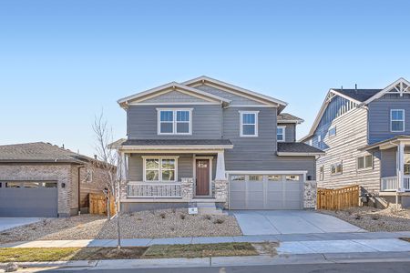 New construction Single-Family house 2690 E 102Nd Pl, Thornton, CO 80229 5021- photo 0