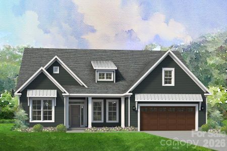 New construction Single-Family house 138 Adalyn Ivy Ln, Unit 8, Mooresville, NC 28115 - image