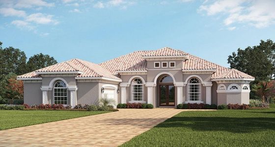 New construction Single-Family house 2 Camino Del Mar, Palm Coast, FL 32137 - photo 0