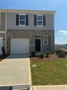 New construction Single-Family house 513 Campeche Drive, Locust Grove, GA 30248 Cosmos- photo 0