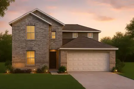 New construction Single-Family house 10920 Cacao Dr, Fort Worth, TX 76108 - image