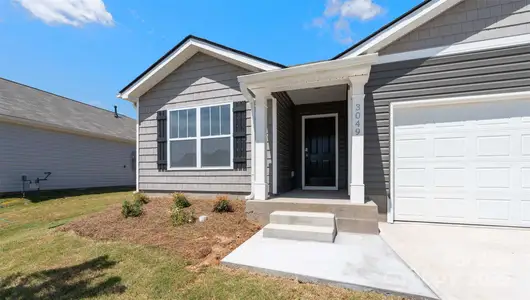 New construction Single-Family house 212 Callie River Ct, Clyde, NC 28721 plan Aria - image