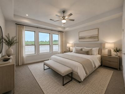 New construction Single-Family house 416 Mcalpine Dr, Springtown, TX 76082 plan Iverson IV - image 8