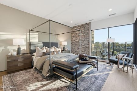 New construction Single-Family house 37200 N Cave Creek Rd, Unit 1018, Scottsdale, AZ 85262 - image 15