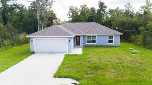 New construction Single-Family house 204 Oak Lane Loop, Ocala, FL 34472 - photo 0