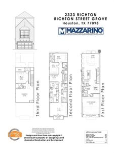 New construction Single-Family house 2323 Richton St, Houston, TX 77098 - image 5
