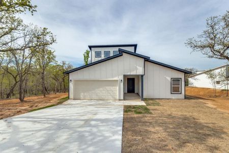New construction Single-Family house 265 Jim Walter Dr, Runaway Bay, TX 76426 - image