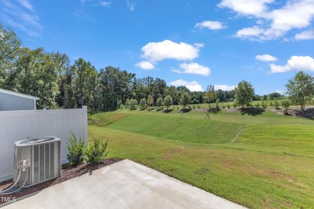 New construction Townhouse house 8918 Kennebec Crossing Drive, Unit 69, Angier, NC 27501 - photo 43 43