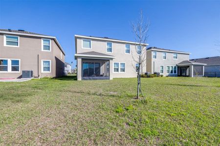 New construction Single-Family house 9119 Forge Breeze Loop, Wesley Chapel, FL 33545 null- photo 62 62