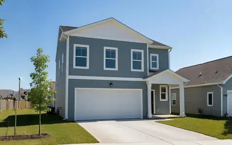New construction Single-Family house 2070 Lonsdale Dr, Grovetown, GA 30813 plan Unity - image