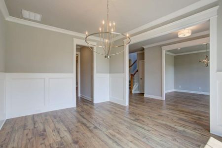 New construction Single-Family house 1815 Sauterne Drive, Hoschton, GA 30548 Brentwood II- photo 9 9