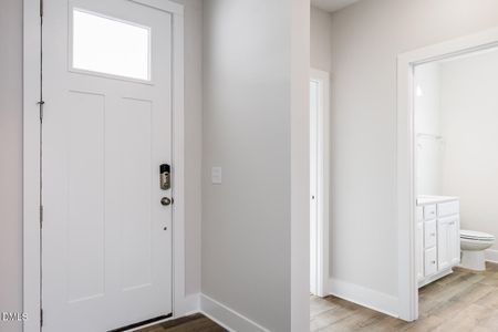 New construction Single-Family house 7321 Prato Ct, Wendell, NC 27591 plan Clearwater - image 18