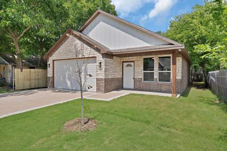 New construction Single-Family house 1112 Trinity St, Cleburne, TX 76031 - image