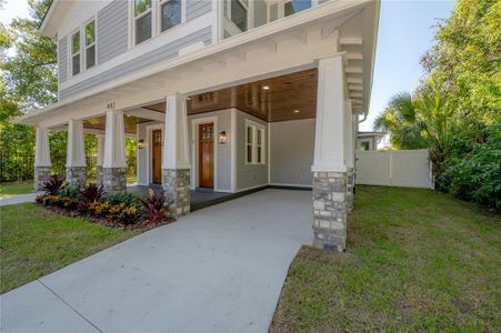 New construction Single-Family house 807 E Ida St, Tampa, FL 33603 - image