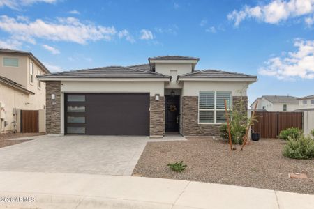 New construction Single-Family house 10203 W Lone Cactus Dr, Peoria, AZ 85382 - image