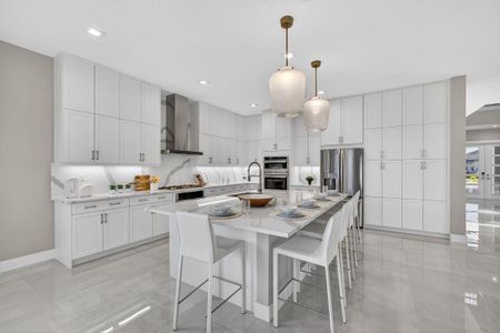 New construction Single-Family house 13516 Cirrus Pl, Palm Beach Gardens, FL 33412 plan Zenith - image 6