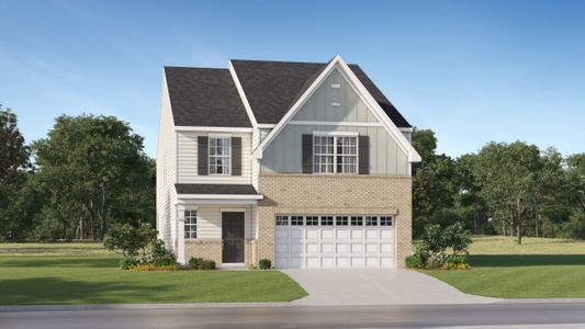 New construction Single-Family house 1226 Ambrosia Dr, York, SC 29745 plan Frost VE - image