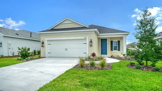 New construction Single-Family house 4408 Spoon Blade Dr, Parrish, FL 34219 plan Dream 2 - image