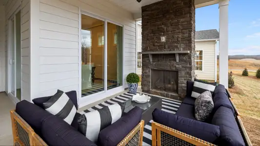 New construction Single-Family house 1424 Twin Leaf Rd, Fort Mill, SC 29715 plan The Adventurer - image 4