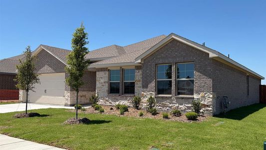 New construction Single-Family house 2007 Reveille Wy, Terrell, TX 75160 - image