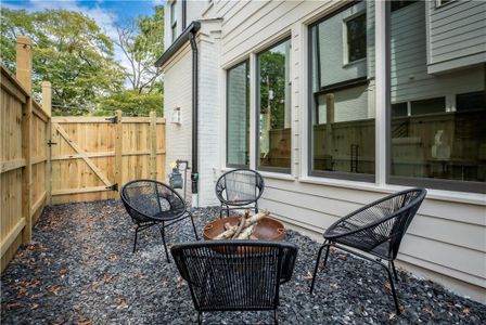 New construction Townhouse house 90 Whitefoord Avenue Ne, Unit A, Atlanta, GA 30307 - photo 27 27