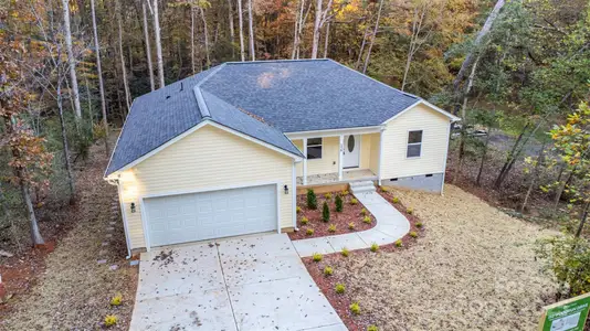 New construction Single-Family house 150 Woodrun Dr, Mount Gilead, NC 27306 - image