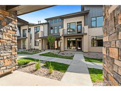 New construction Single-Family house 4210 Vulcan Creek Dr, Unit 204, Loveland, CO 80538 - image