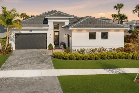 New construction Single-Family house 10212 Sw Latium Wy, Port St. Lucie, FL 34987 - image