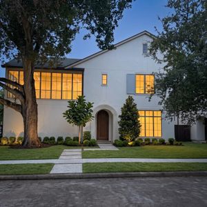 New construction Single-Family house 2627 Tangley Rd, Houston, TX 77005 - image