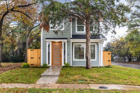 New construction Single-Family house 2500 Lowery St, Dallas, TX 75215 - photo 0