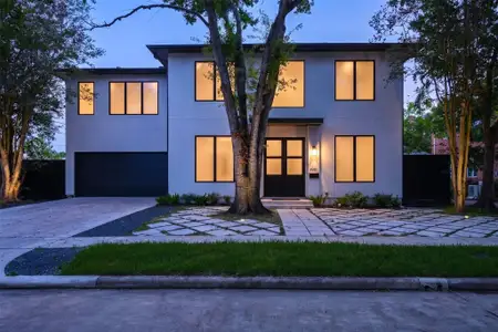 New construction Single-Family house 4002 Marquette St, Houston, TX 77005 - image