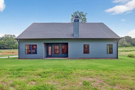 New construction Single-Family house 552 Ridge Rd, Dallas, GA 30157 - image