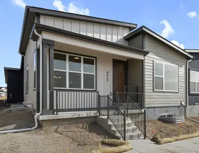 New construction Single-Family house 9412 Roseate Vw, Colorado Springs, CO 80924 - image