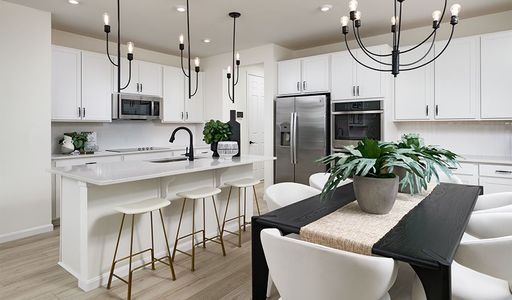 New construction Single-Family house 1077 E Witherspoon Dr, Elizabeth, CO 80107 plan Coronado - image 11