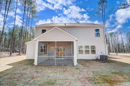 New construction Single-Family house 400 Cornwallis Rd, Garner, NC 27529 null- photo 47 47