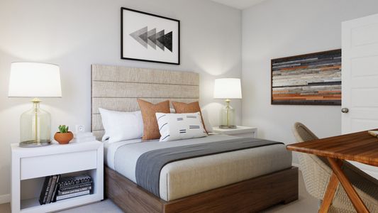 New construction Single-Family house 16575 Willow Forest Dr, Conroe, TX 77302 plan The Woodland - image 19