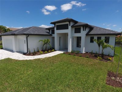 New construction Single-Family house 10510 Rainsville St, Port Charlotte, FL 33981 - image
