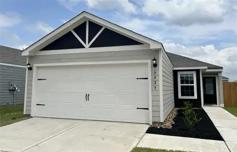 New construction Single-Family house 6425 Winter Elm St, Houston, TX 77048 - image